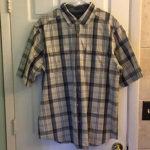 Sean John Short sleeve button down